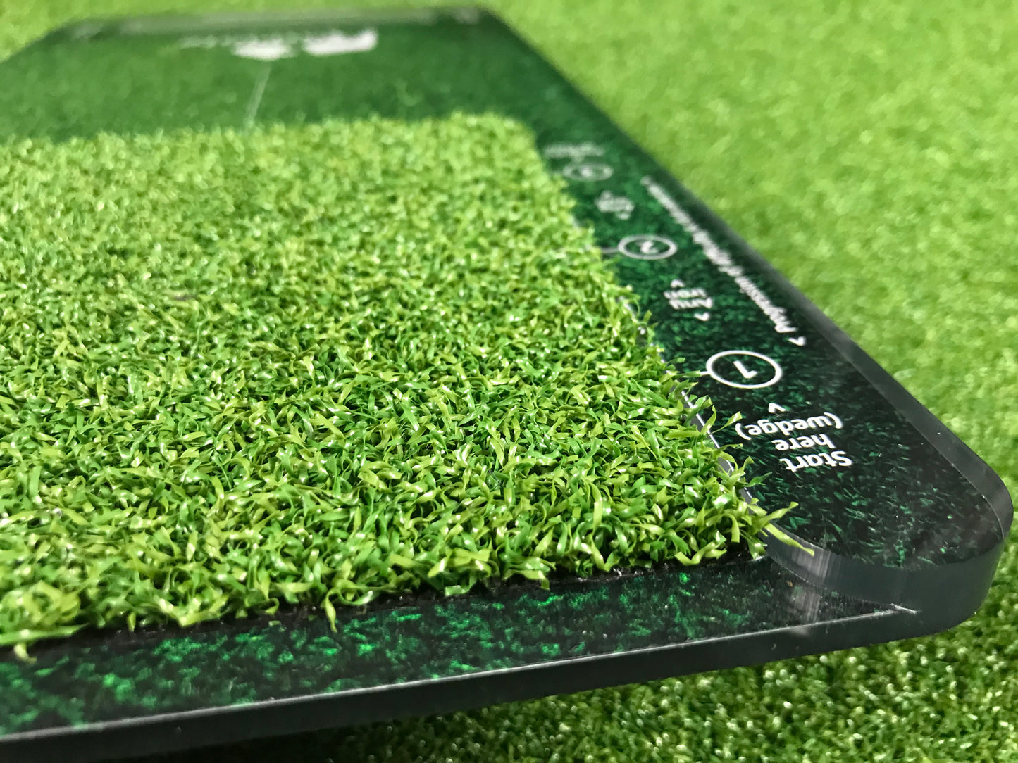 FatPlate Turf-Pad