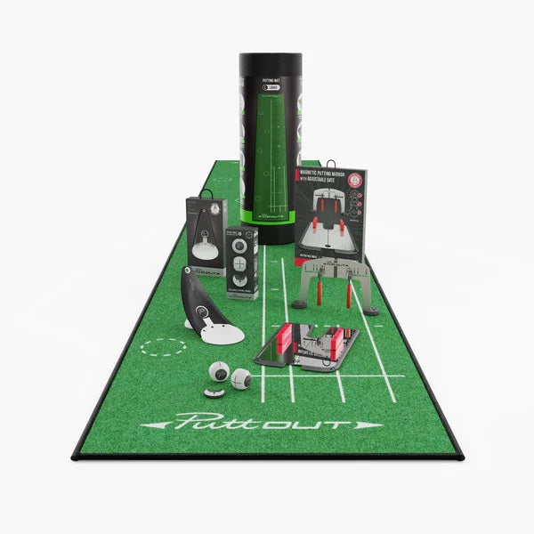 legend golf gear PuttOUT Legend Bundle – Newy Golf Store