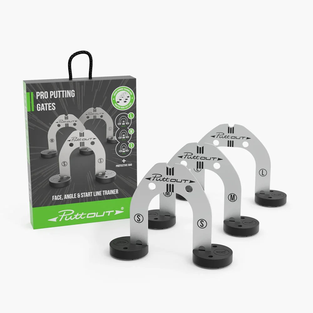 PuttOUT Pro Putting Gates