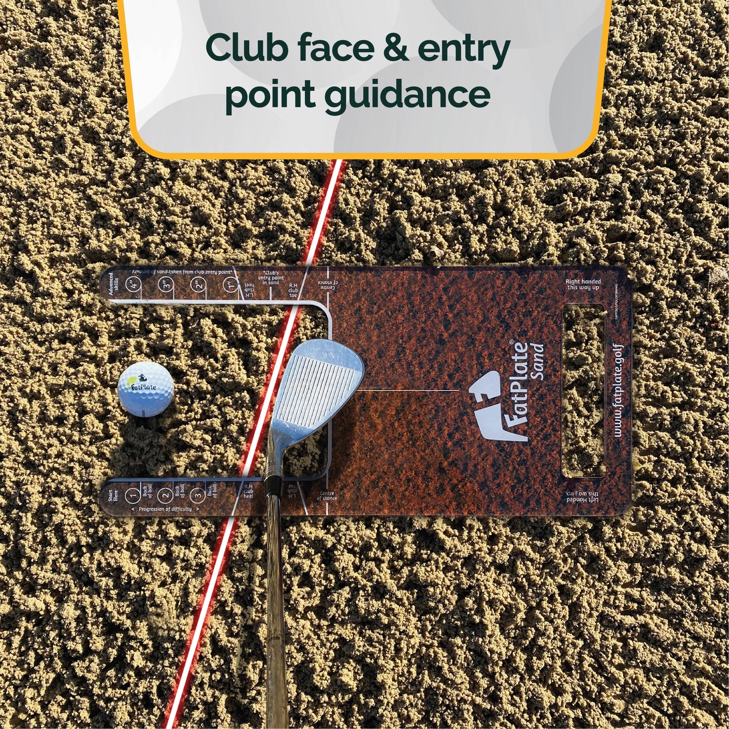 FatPlate Sand