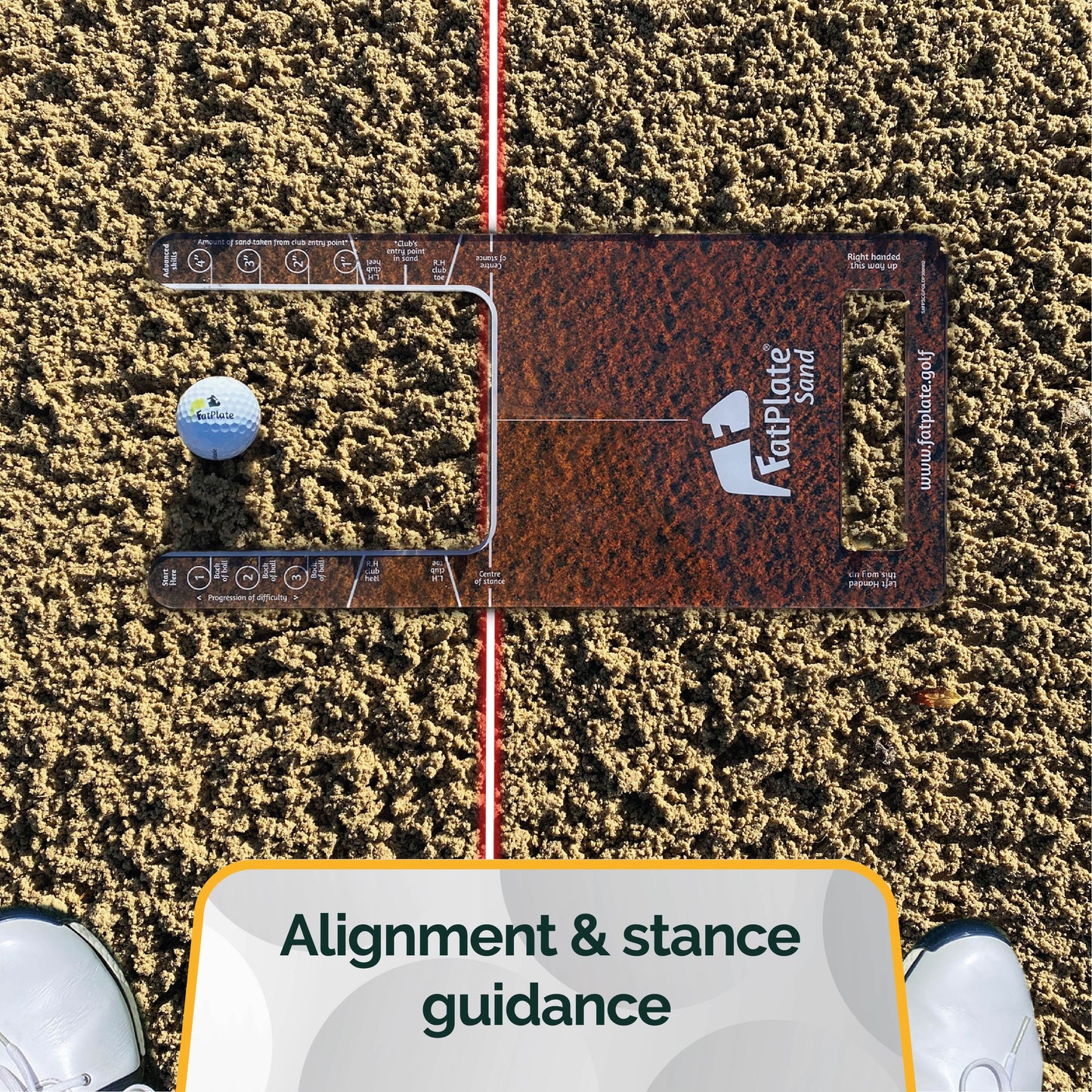 FatPlate Sand