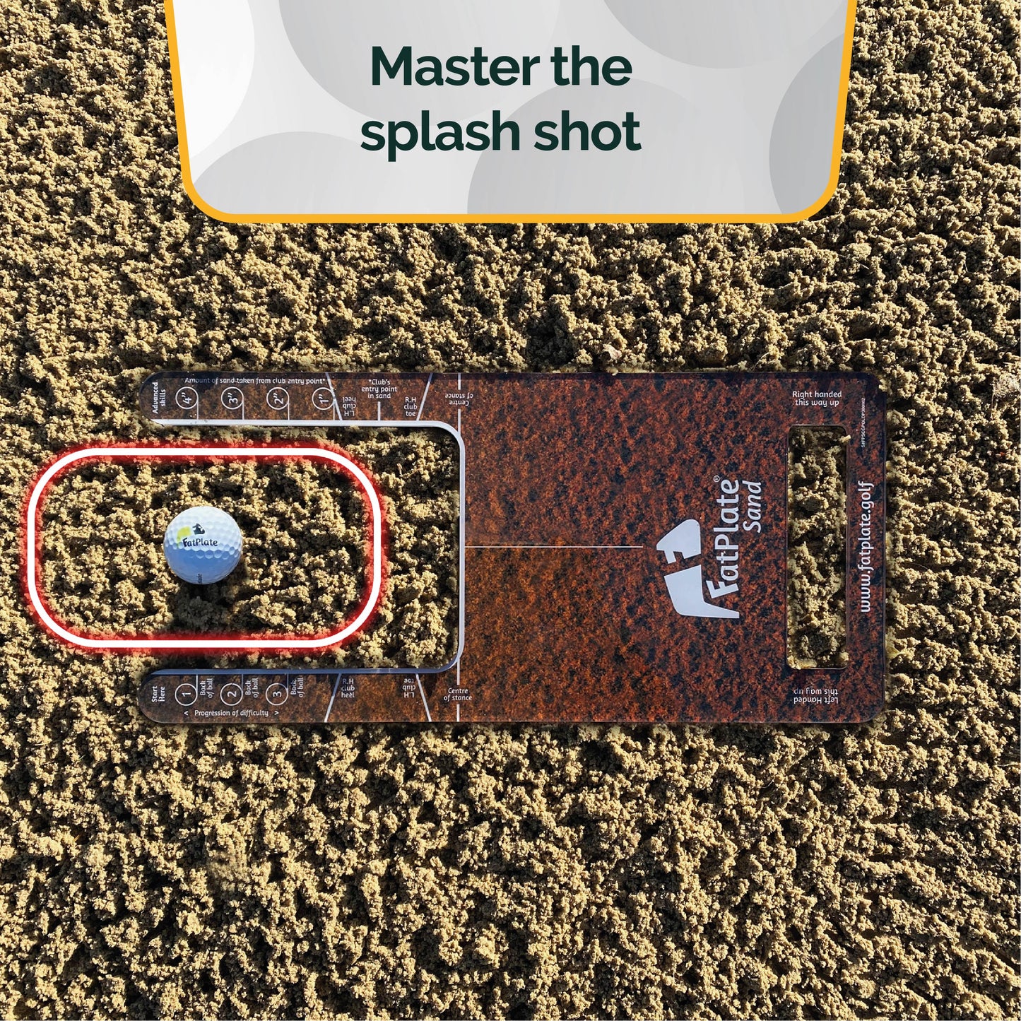 FatPlate Sand