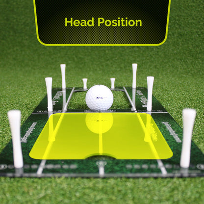 PuttPlate Putting System