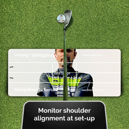 MirrorBoard - Swing and Putting Mirror (large)