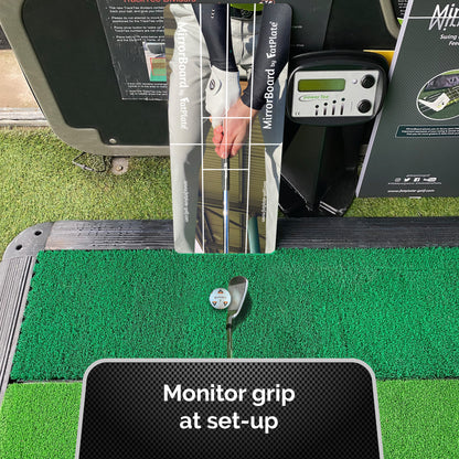MirrorBoard - Swing and Putting Mirror (large)