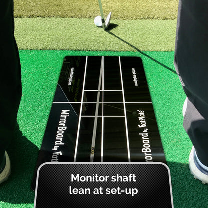 MirrorBoard - Swing and Putting Mirror (large)