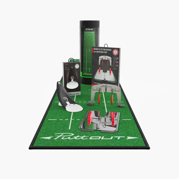 PuttOUT Academy Bundle