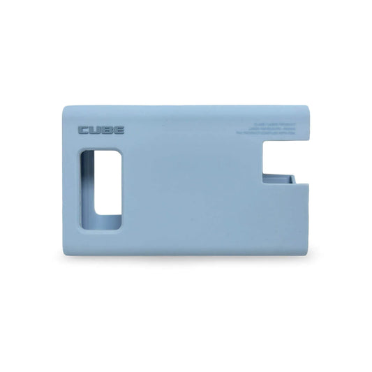 CaddyTalk CUBE Silicone Case (Blue Fog)