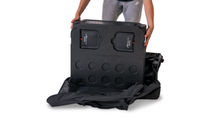 PuttOUT AirBreak Wheeled Carry Bag