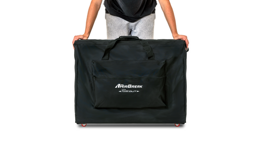 PuttOUT AirBreak Wheeled Carry Bag