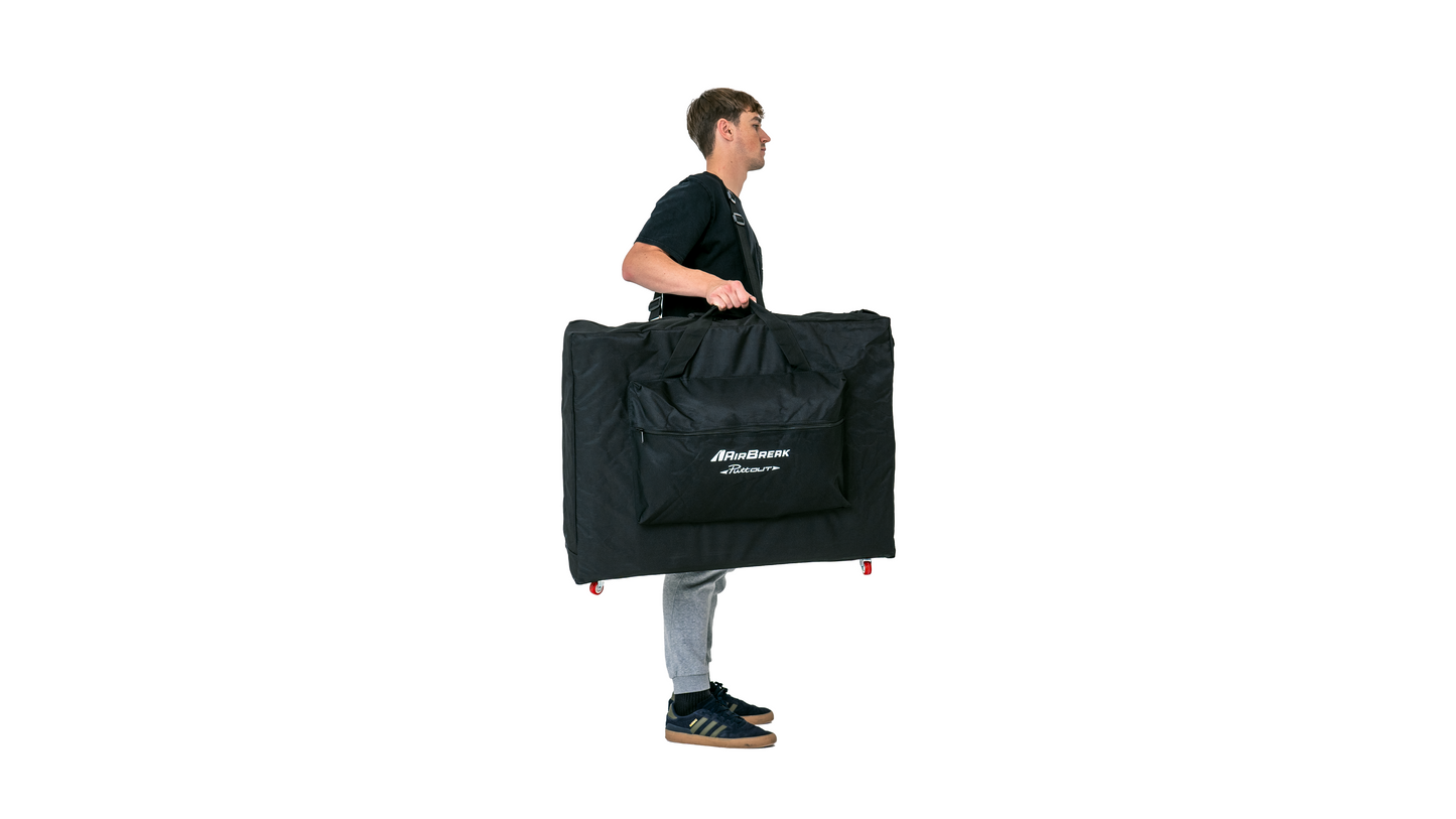PuttOUT AirBreak Wheeled Carry Bag