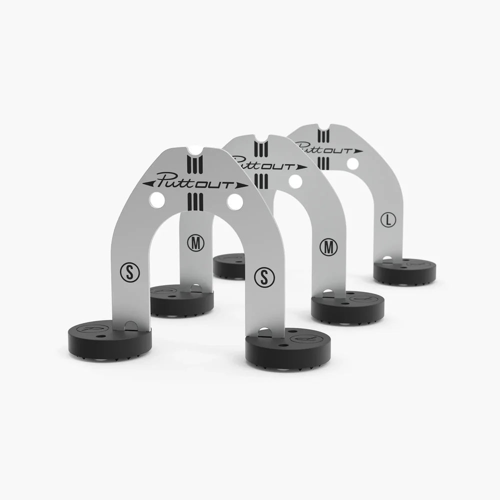 PuttOUT Pro Putting Gates