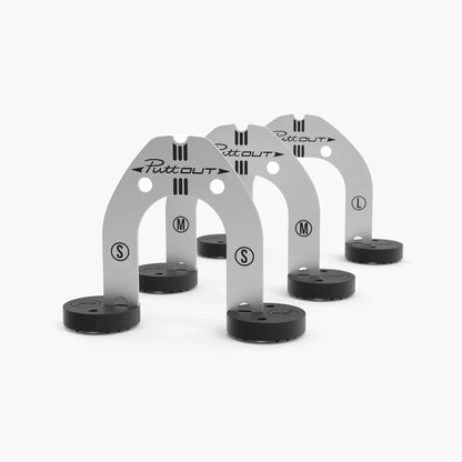 PuttOUT Pro Putting Gates