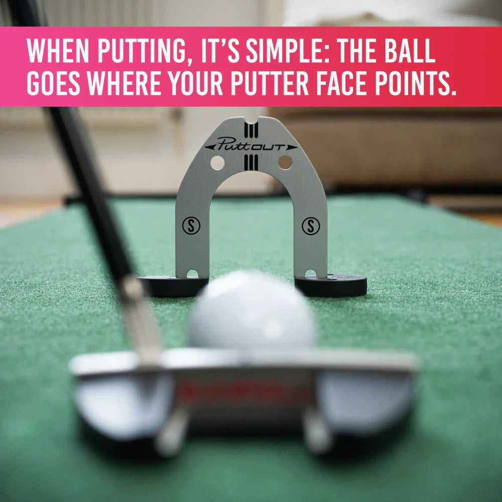 PuttOUT Pro Putting Gates