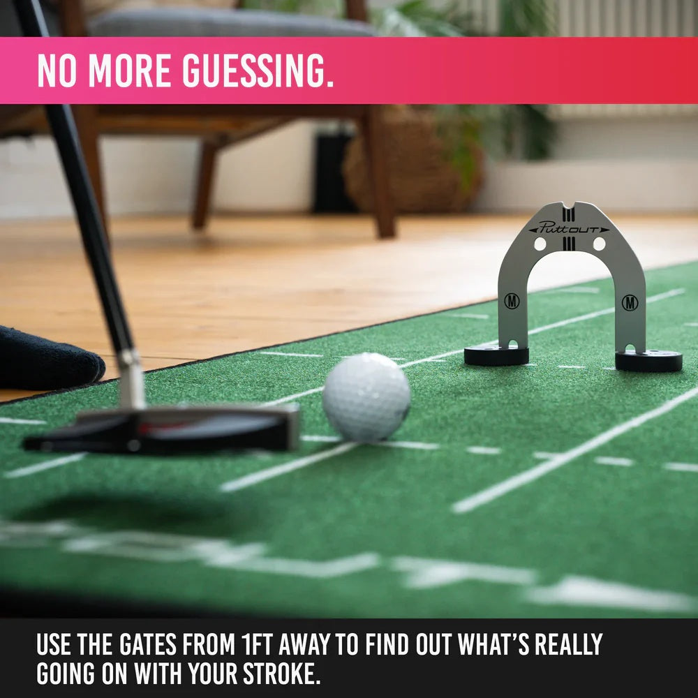 PuttOUT Pro Putting Gates