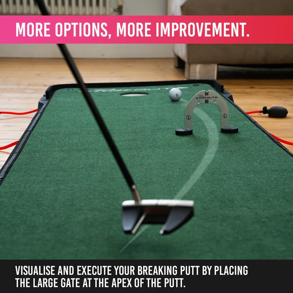 PuttOUT Pro Putting Gates
