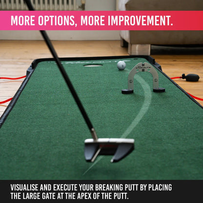 PuttOUT Pro Putting Gates