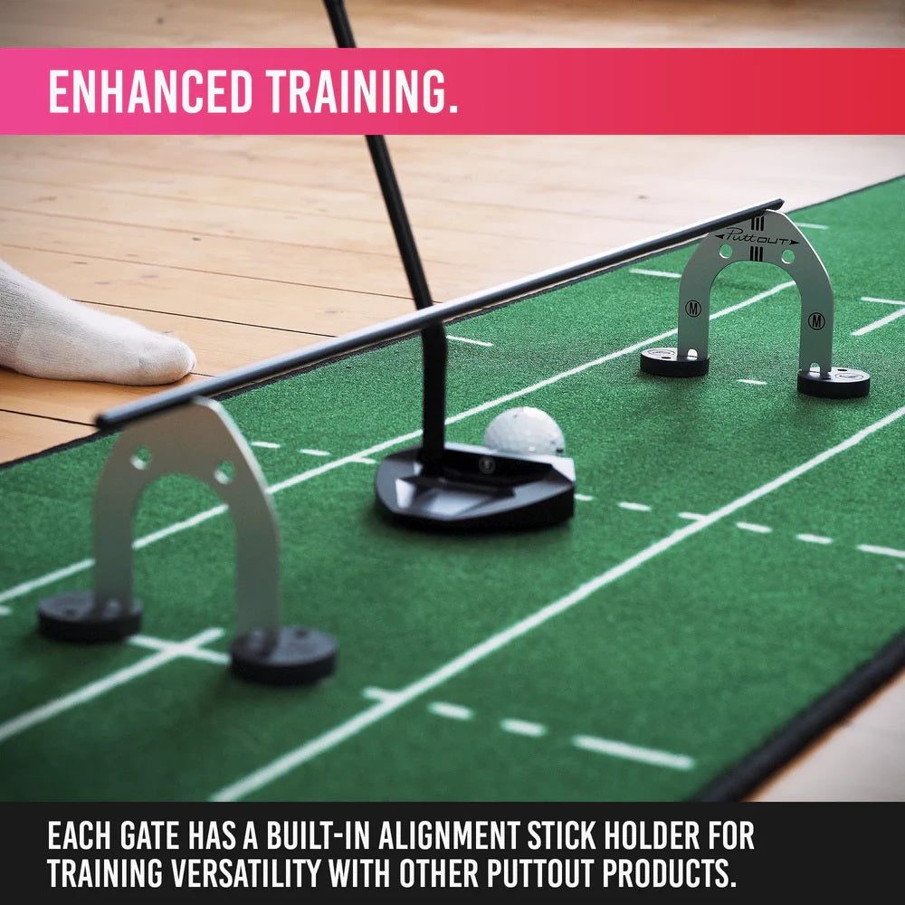 PuttOUT Pro Putting Gates