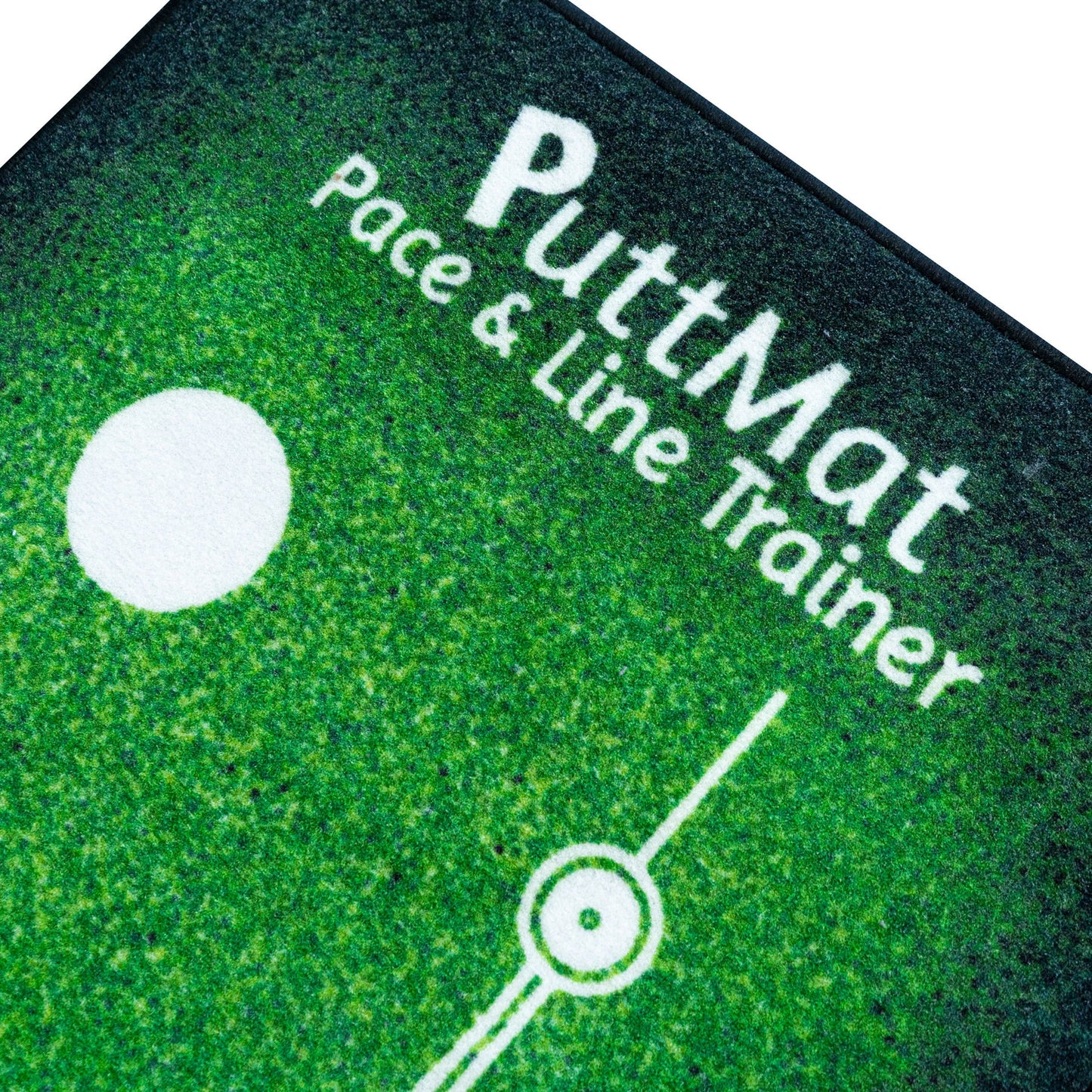 PuttMat - Pace & Line Trainer