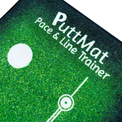 PuttMat - Pace & Line Trainer