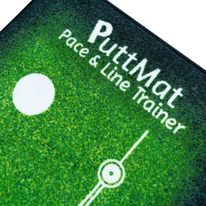 PuttMat - Pace & Line Trainer