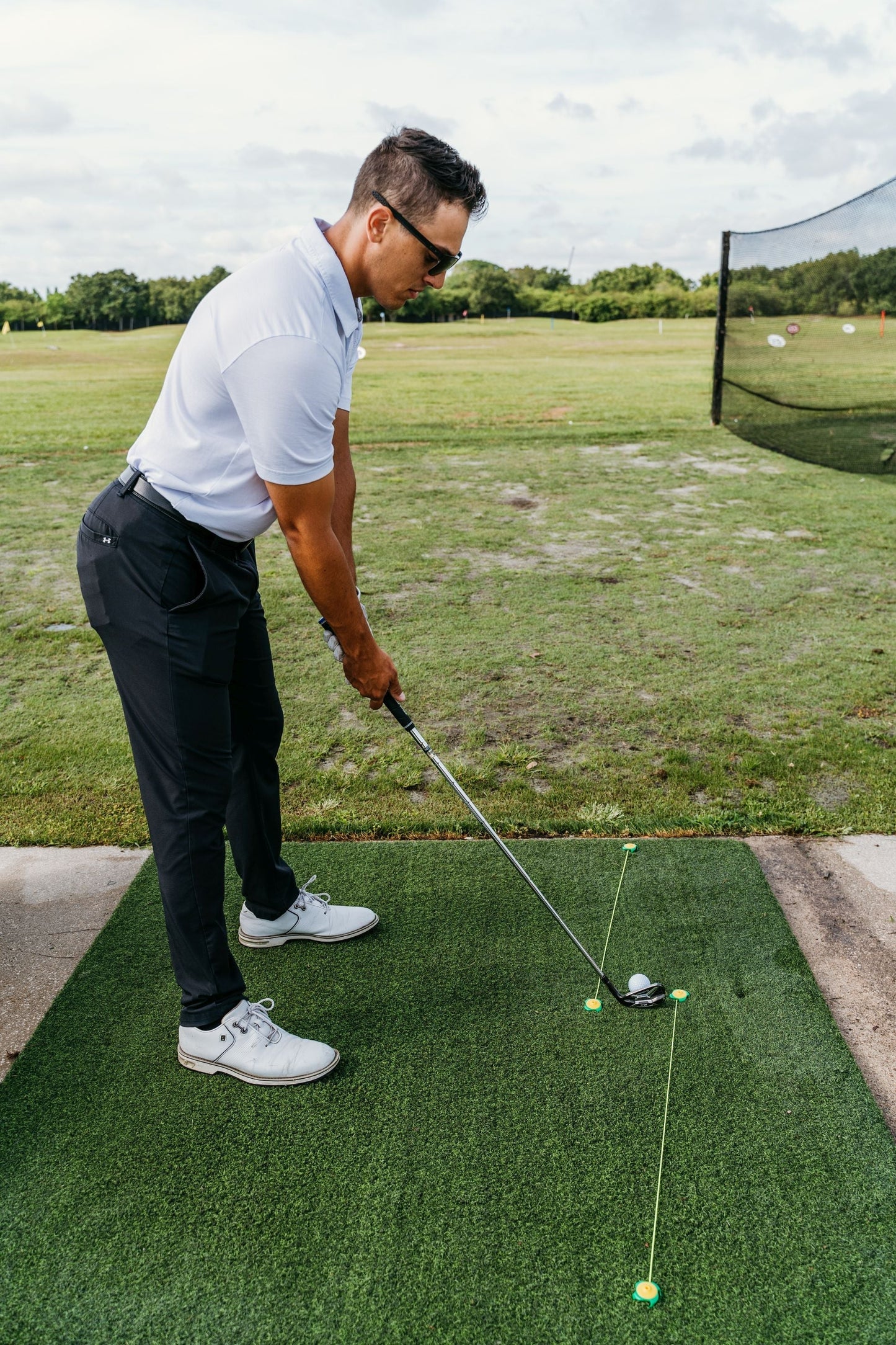 Tee Claw Four Pack (Black/Yellow)