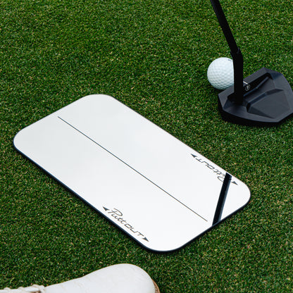 PuttOUT Shoulder Mirror