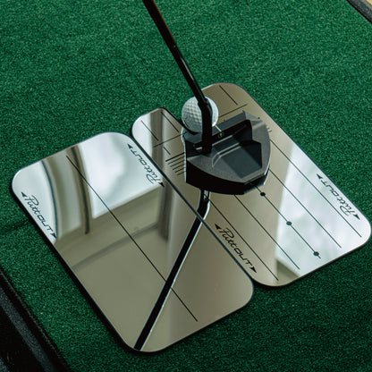 PuttOUT Shoulder Mirror