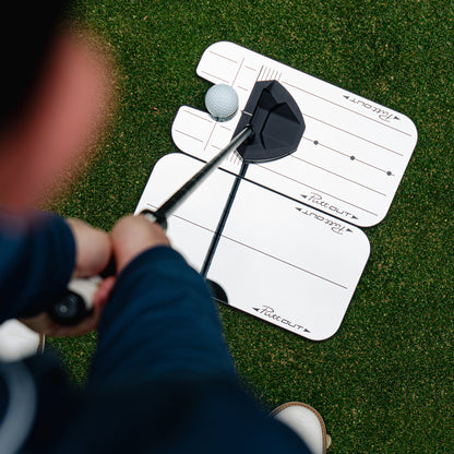 PuttOUT Shoulder Mirror