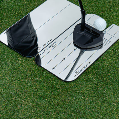 PuttOUT Shoulder Mirror