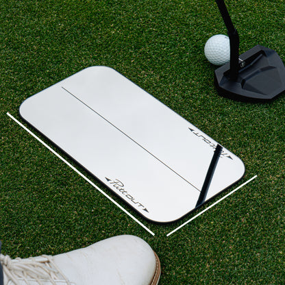 PuttOUT Shoulder Mirror