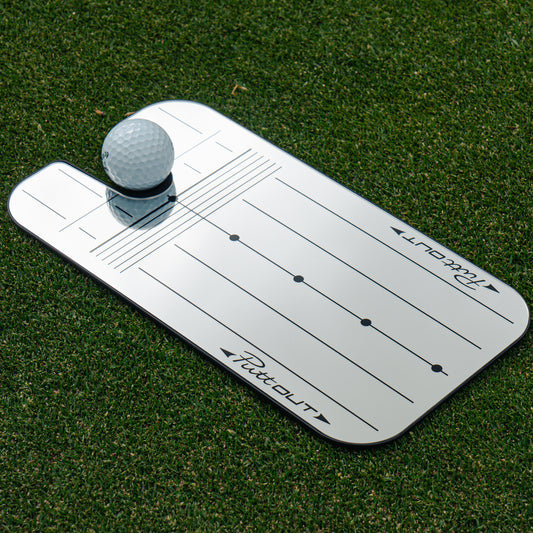 PuttOUT Tour Mirror