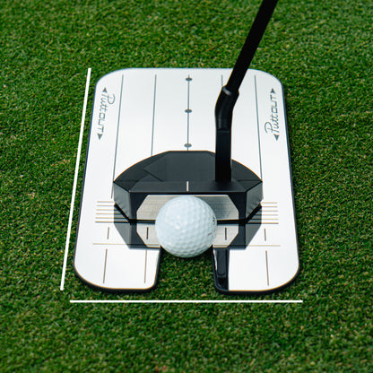 PuttOUT Tour Mirror