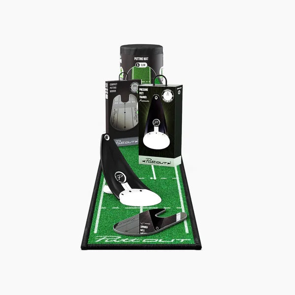 PuttOUT Travel Bundle