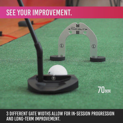 PuttOUT Pro Putting Gates