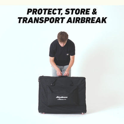 PuttOUT AirBreak Wheeled Carry Bag