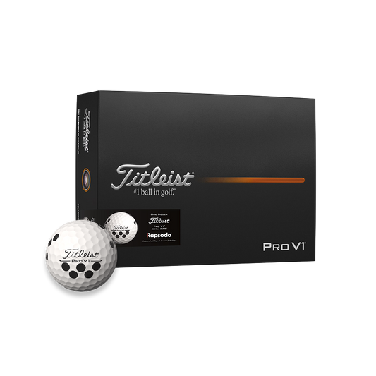 Titleist RPT Pro V1 Golf Balls - premium tour golf balls Australia New Zealand