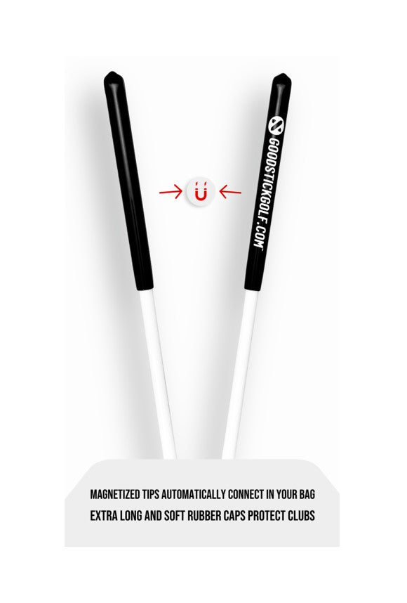 Goodstick Yellow Magnetic Alignment Sticks